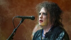 Recopilación de éxitos de la banda The Cure