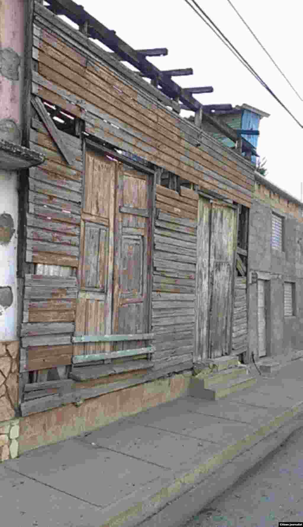 Recorrido de Didier Martínez por Sagua La Grande