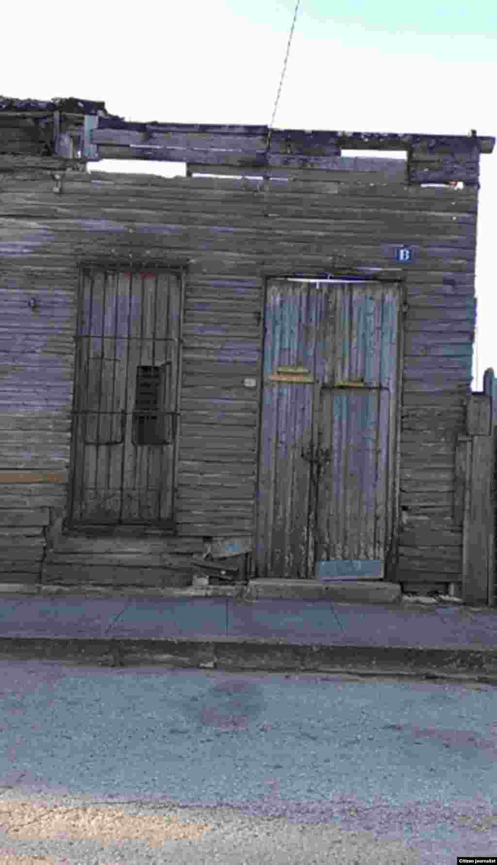 Recorrido de Didier Martínez por Sagua La Grande